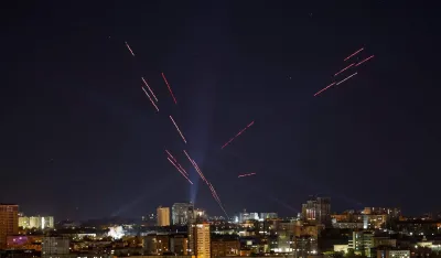 Rusija pokrenula veliki vazdu&scaron;ni napad na Kijev 