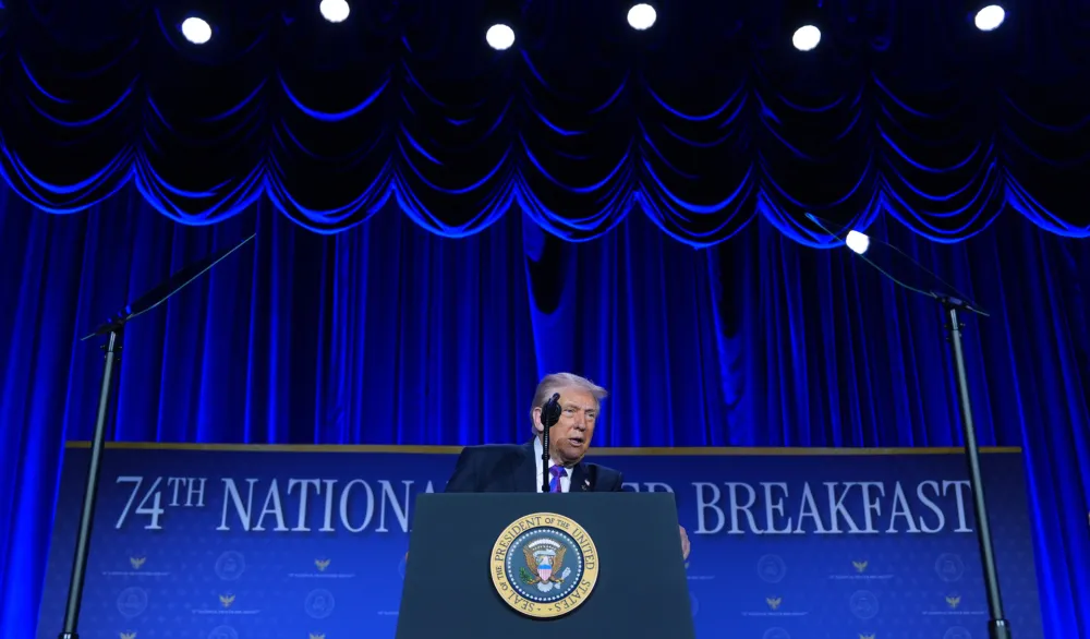 Tramp: SAD i Rusija treba da rade na novom sporazumu o nuklearnom naoružanju