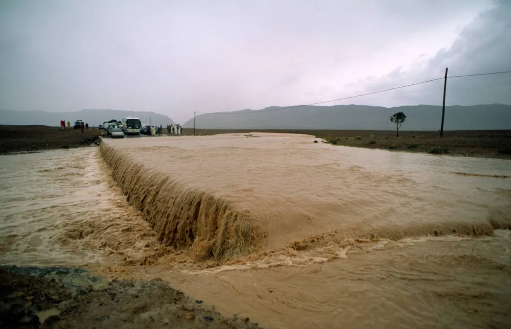U Maroku vi&scaron;e od 140.000 evakuisanih zbog poplava