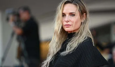 Rebeka Ferguson o neugodnom iskustvu s kolegom na setu filma: Plakala sam kad sam odlazila