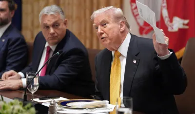 Tramp podržao Orbana i Takaiči uoči izbora u Mađarskoj i Japanu