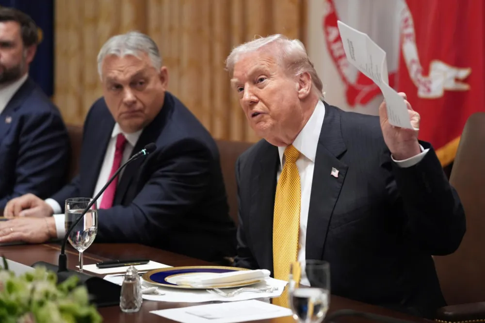 Tramp podržao Orbana i Takaiči uoči izbora u Mađarskoj i Japanu