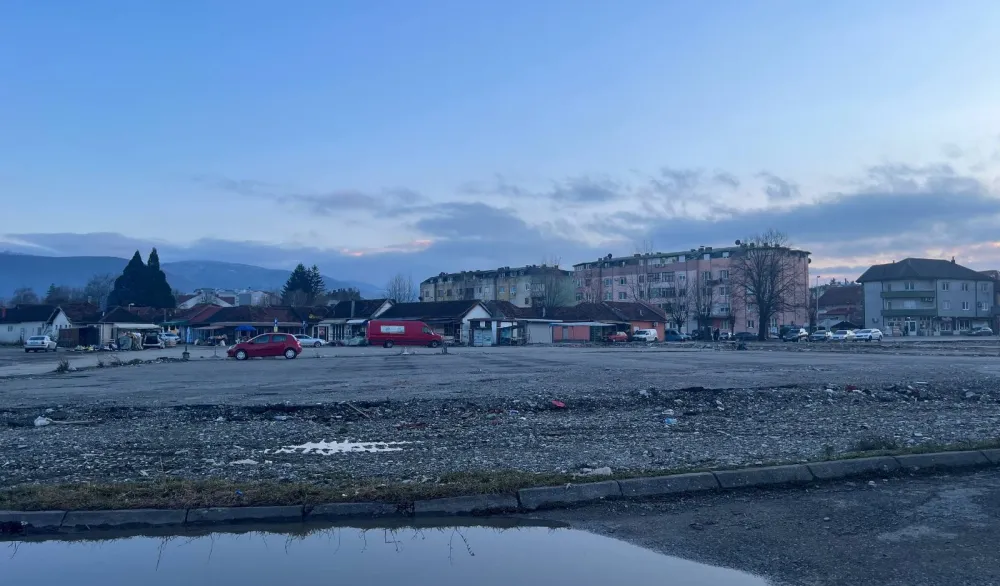 U Beranama parcela čeka, ali Lidla nema