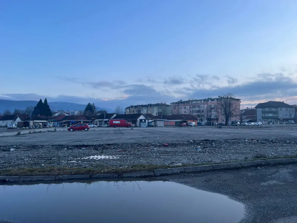 U Beranama parcela čeka, ali Lidla nema