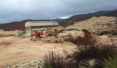 Рудокоп Заград