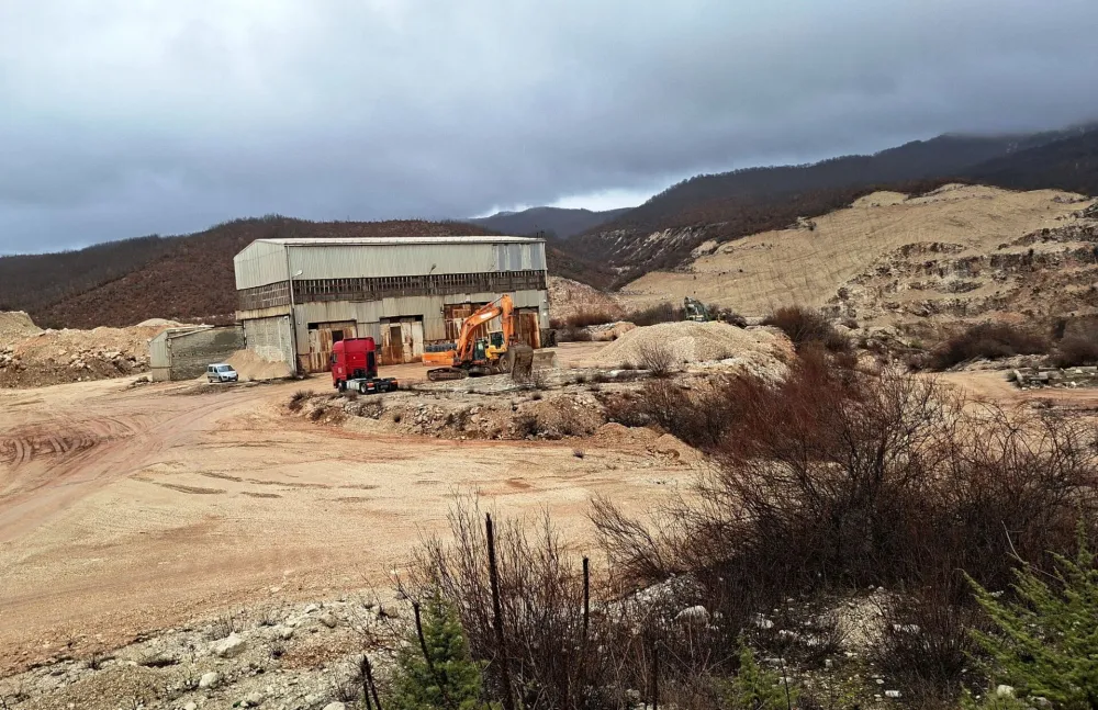 Рудокоп Заград