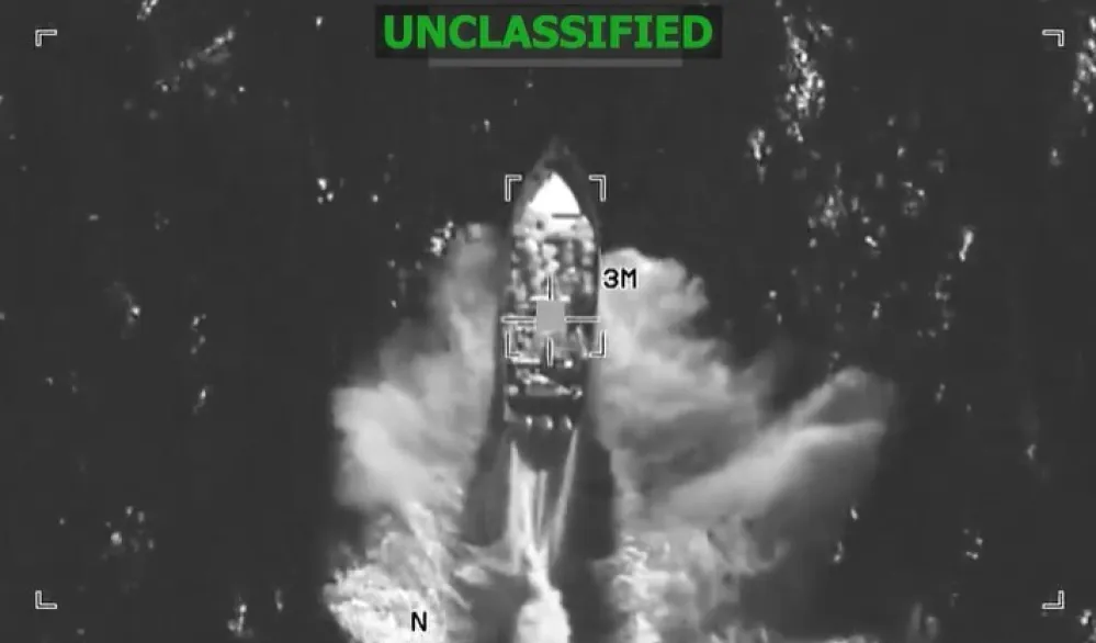 Amerikanci napali jo&scaron; jedan brod koji je navodno prevozio drogu, dvoje poginulih