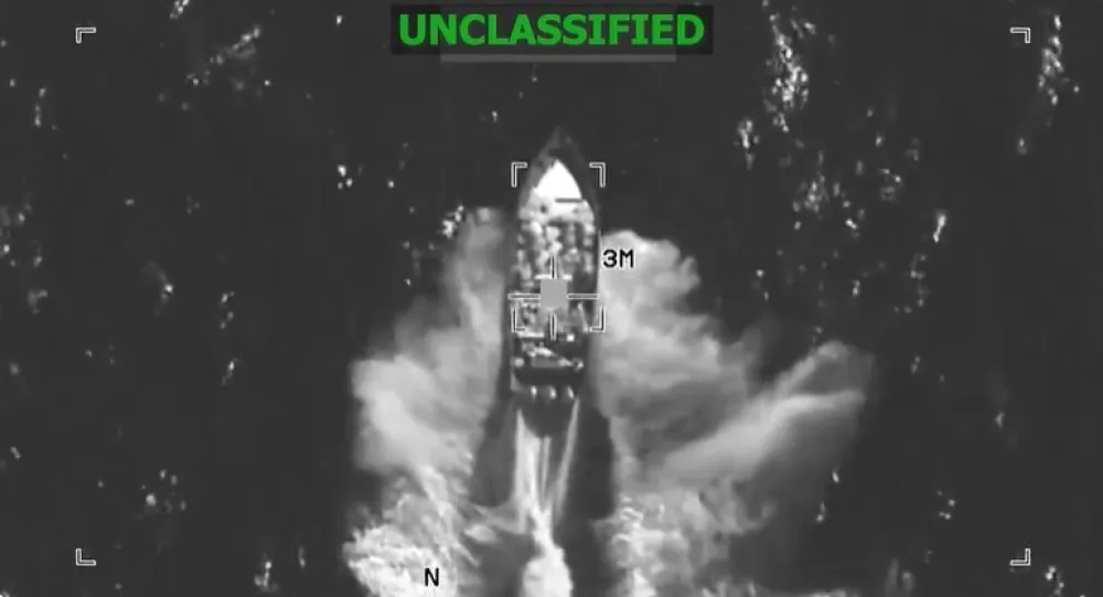 Amerikanci napali jo&scaron; jedan brod koji je navodno prevozio drogu, dvoje poginulih