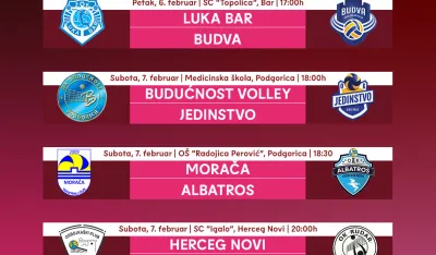 &Scaron;ampionat ulazi u zavr&scaron;nicu