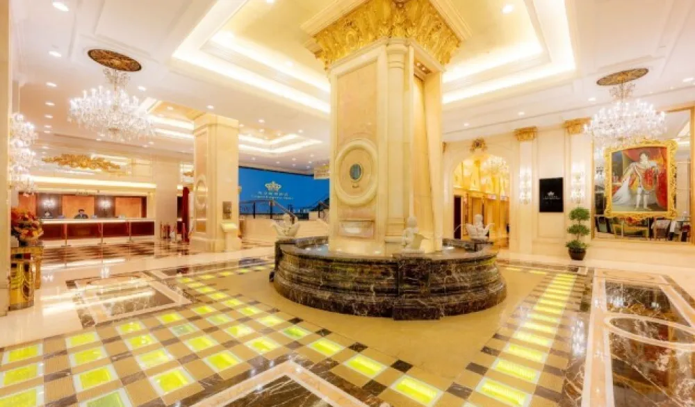 Grand Emperor Hotel in Macau