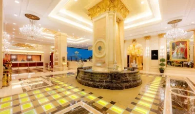 Grand Emperor Hotel in Macau