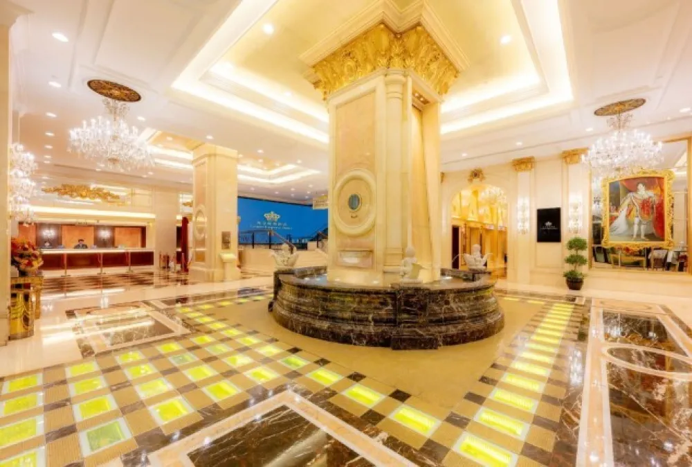 Grand Emperor Hotel in Macau