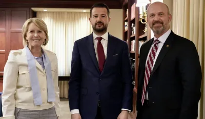 Milatović sa rukovodstvom Heritage fondacije: Prilika za unapređenje bilateralnih odnosa SAD i Crne Gore