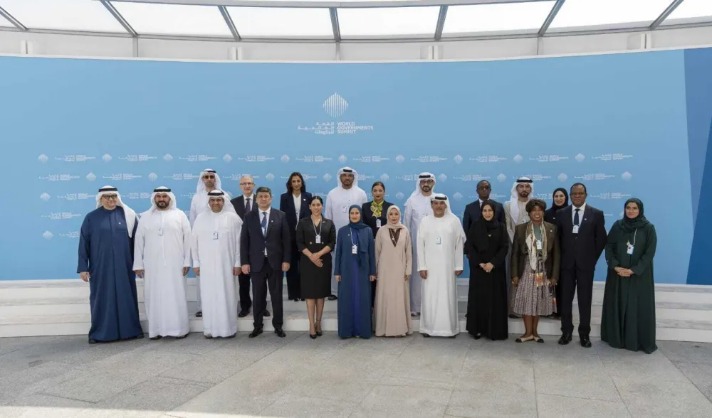 Jak&scaron;ić-Stojanović na Globalnom savjetu u Dubaiju: Obrazovanje je temelj održivog razvoja