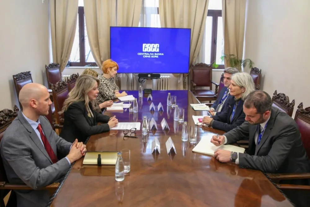 CBCG i UN: Fokus na digitalnoj transformaciji i zelenoj ekonomiji