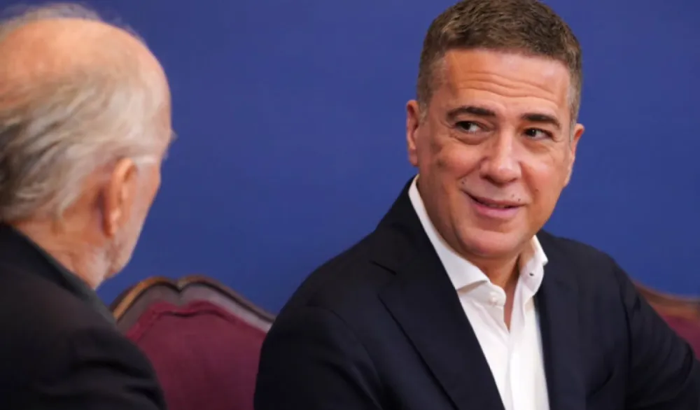 Željku Joksimoviću dodijeljena Vukova nagrada