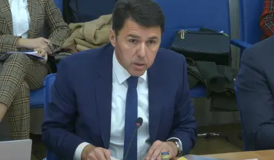 Radulović: Mora se ostvariti i dinamika EU integracija i kvalitet zakonodavne aktivnosti