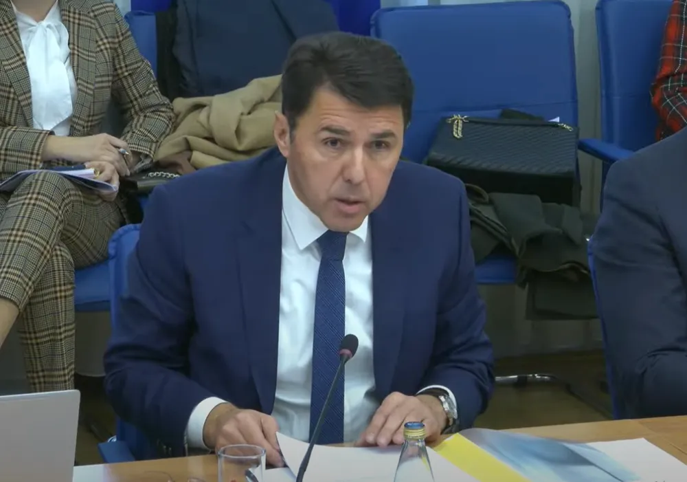 Radulović: Mora se ostvariti i dinamika EU integracija i kvalitet zakonodavne aktivnosti