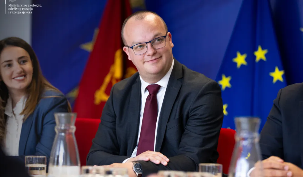 Ćulafić: Novi Zakon o za&scaron;titi prirode donosi značajno jačanje sistema u toj oblasti