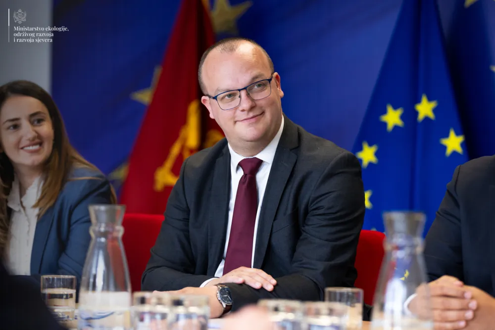 Ćulafić: Novi Zakon o za&scaron;titi prirode donosi značajno jačanje sistema u toj oblasti