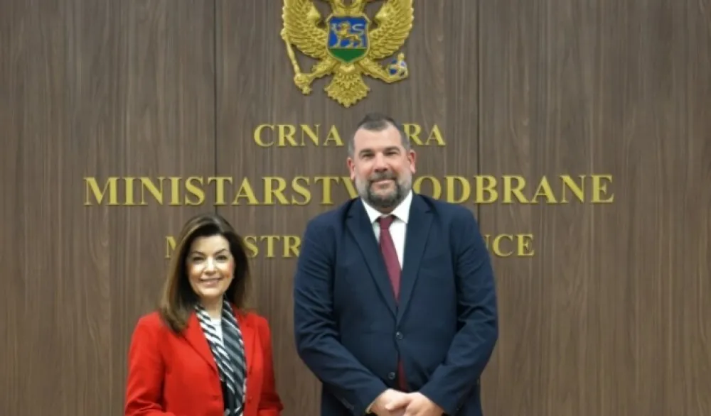 Krapović: Odnosi Crne Gore i Turske temelje se na uzajamnom uvažavanju i otvorenom dijalogu