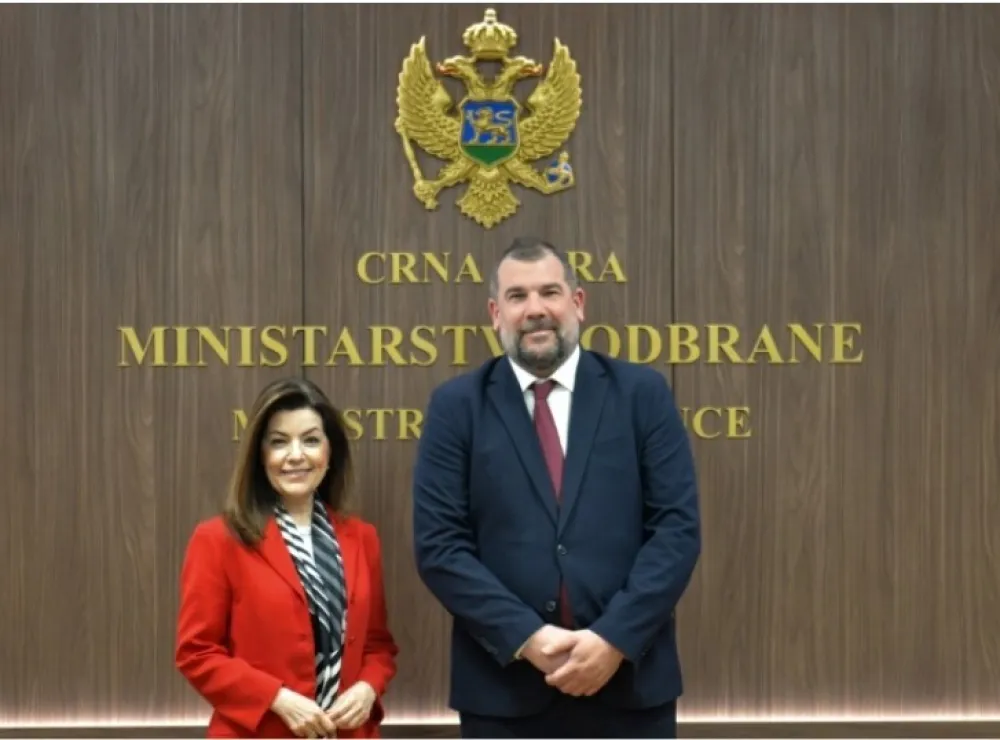 Krapović: Odnosi Crne Gore i Turske temelje se na uzajamnom uvažavanju i otvorenom dijalogu