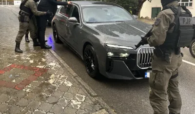 (FOTO) Pojačane aktivnosti PJP u južnoj regiji usmjerene na kontrolu pripadnika klanova
