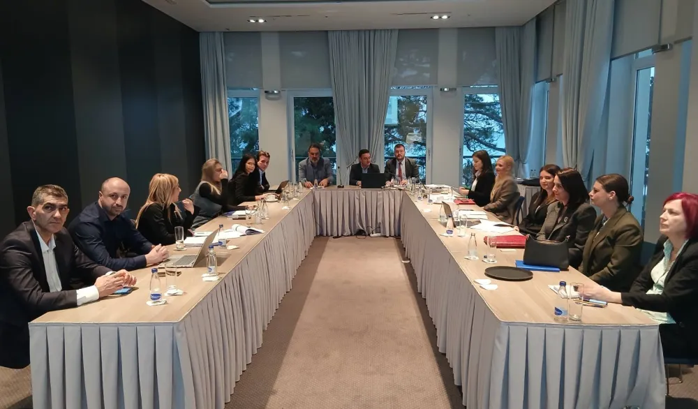 Zavr&scaron;ena radionica posvećena finalizaciji novog Akcionog plana Nacionalne strategije za borbu protiv korupcij