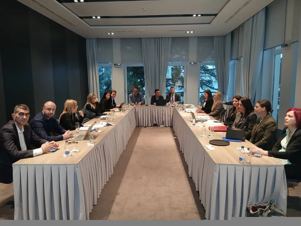 Zavr&scaron;ena radionica posvećena finalizaciji novog Akcionog plana Nacionalne strategije za borbu protiv korupcij