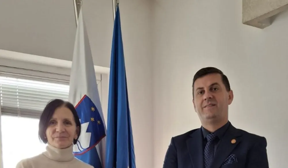 Muratović u SLoveniji