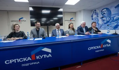 NSD: Ostajemo dio parlamentarne većine, koaliciju ZBCG treba očuvati