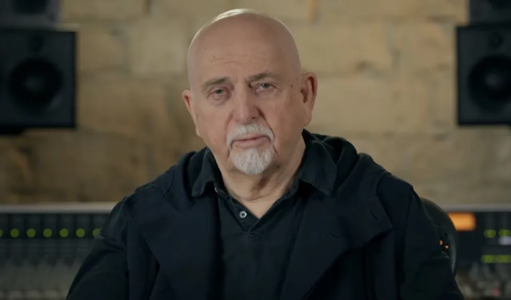 Piter Gebrijel &nbsp;objavio &ldquo;Put The Bucket Down&rdquo;, drugu numeru sa predstojećeg albuma