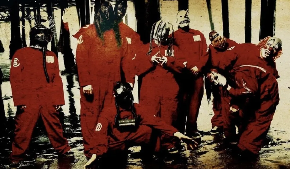 Slipknot otkriva 18 godina skrivani album koji izlazi u samo 2,300 primjeraka