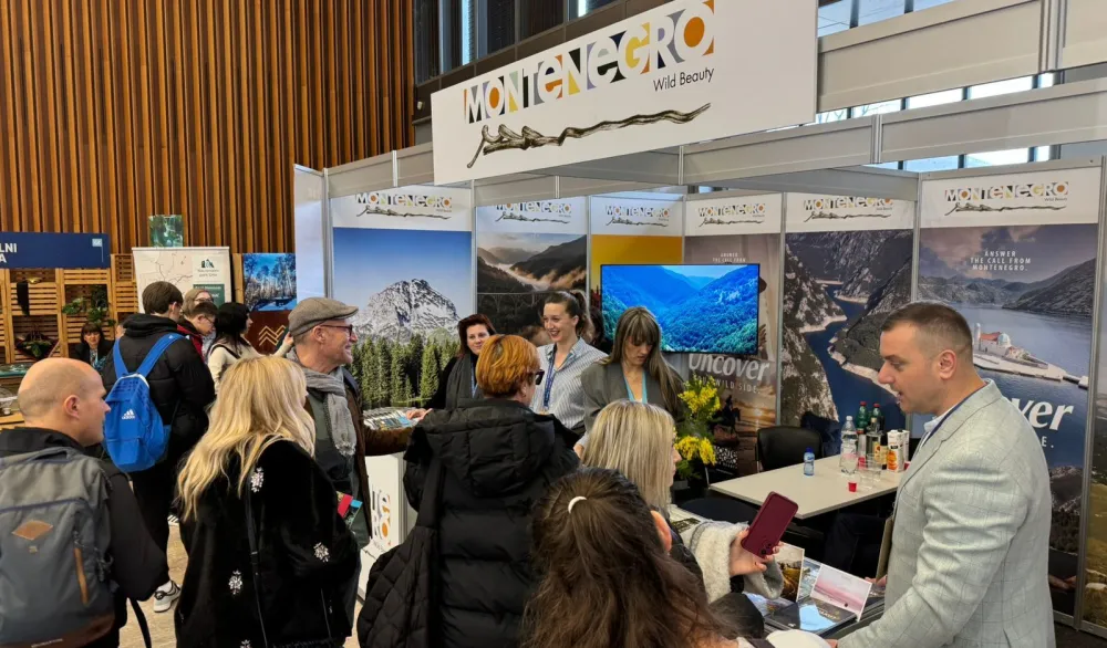 Crna Gora na sajmu "Alpe Adria" u Ljubljani
