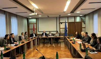 Vuković sa predstavnicima EK: Crna Gora ima kredibilan i održiv reformski okvir, spremna za zavr&scaron;nu fazu pregovora