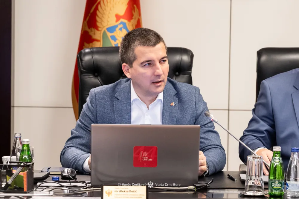 Bečić: U prethodnih mjesec dana suspendovano jo&scaron; 27 policajaca