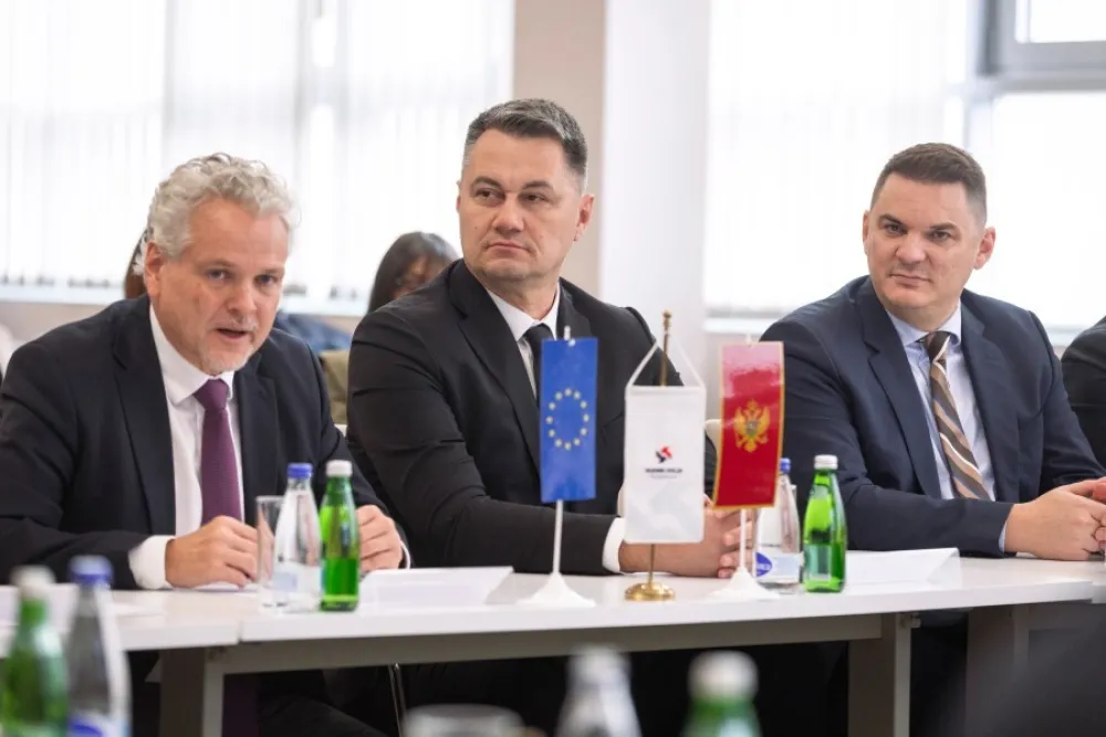 Laković: Uspostaviti Fond za pravednu tranziciju, podr&scaron;ka EU je od presudnog značaja