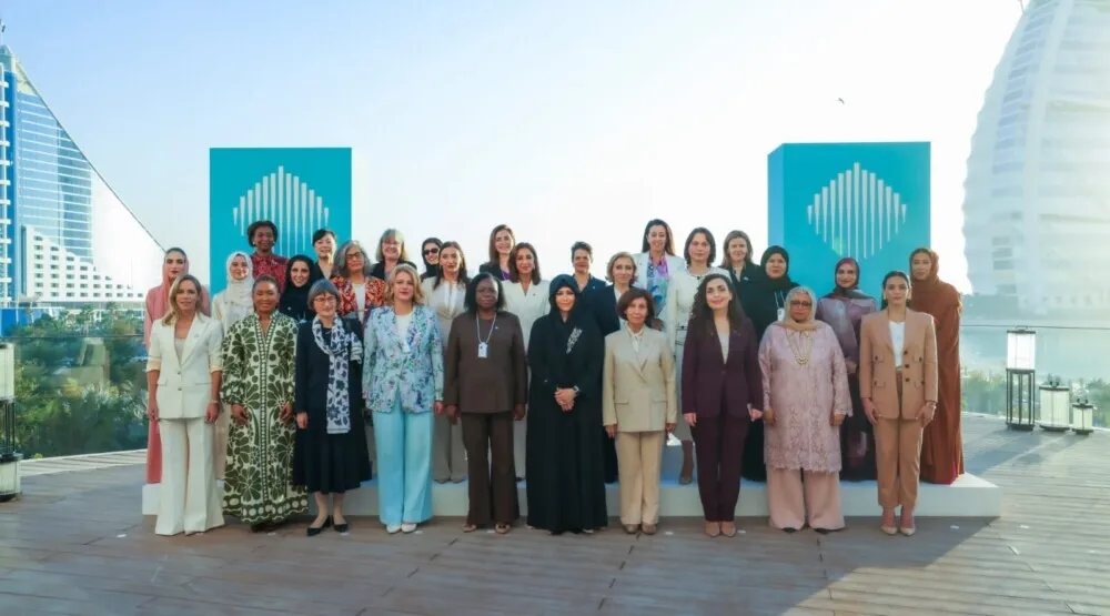 Jak&scaron;ić Stojanović na prijemu u Dubaiju: Ključna tema uloga žena u njegovanju dijaloga i povjerenja