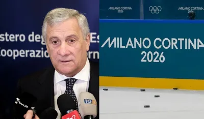 Tajani: Zimske olimpijske igre jedinstvena prilika da ponovo potvrdimo ono &scaron;to jesmo i u &scaron;ta vjerujemo