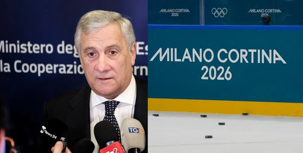 Tajani: Zimske olimpijske igre jedinstvena prilika da ponovo potvrdimo ono &scaron;to jesmo i u &scaron;ta vjerujemo