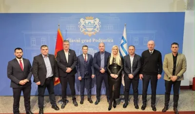 Preko četiri miliona za podgorički sport