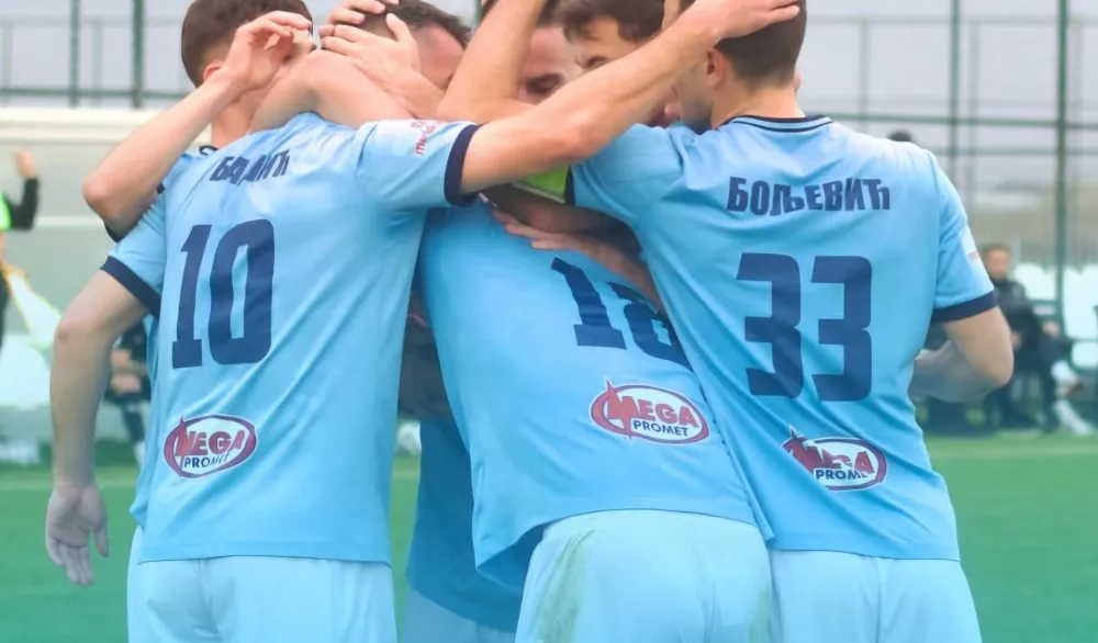 Slavlje igrača Petrovca