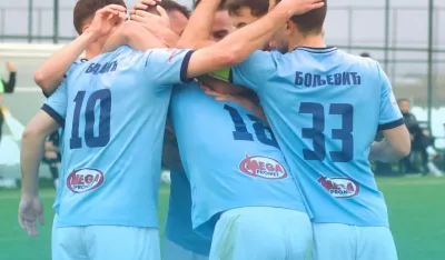 Slavlje igrača Petrovca