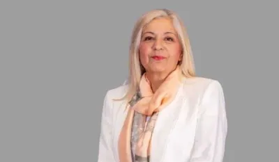 Aleksandra Despotović, poslanica DPS