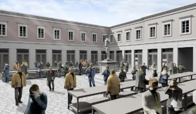 Odlukom SO Herceg Novi, spomenik Mirku Komnenoviću ipak na pijaci