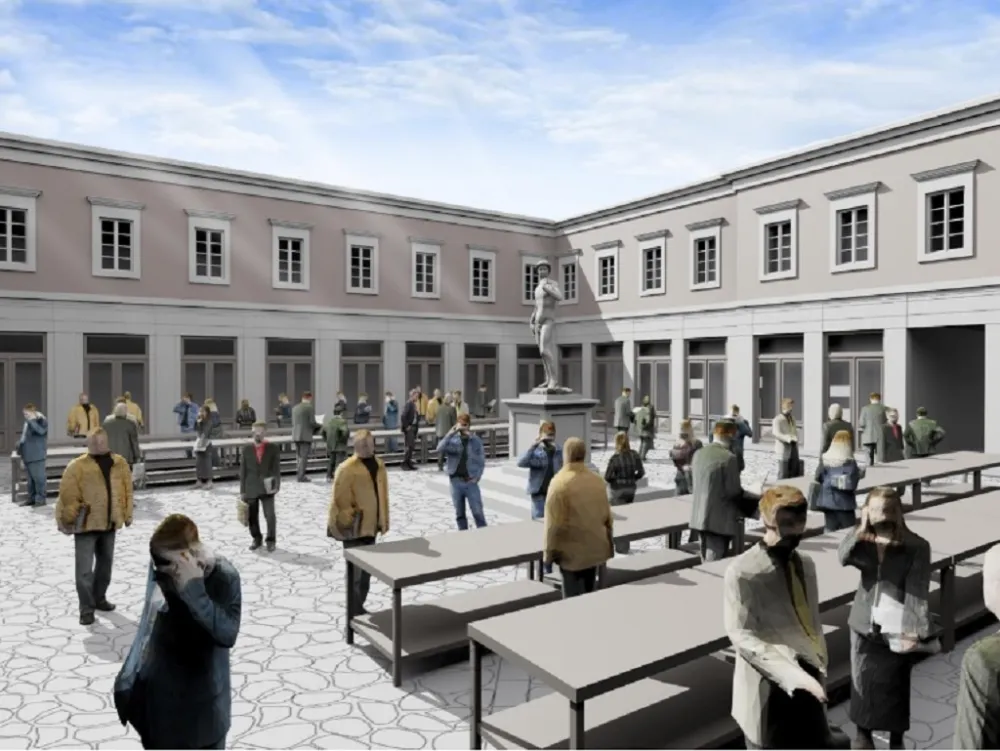 Odlukom SO Herceg Novi, spomenik Mirku Komnenoviću ipak na pijaci