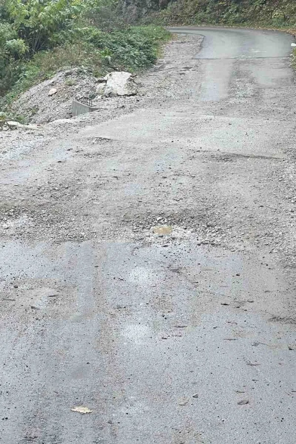 Cesta ka Gornjem Zaostru popravku čeka tri decenije