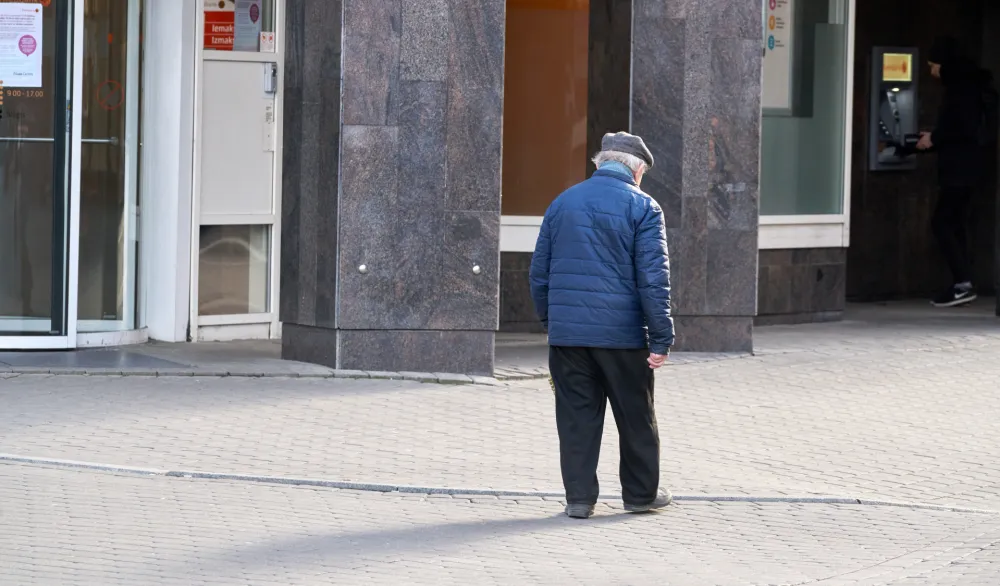 Udruženje penzionera Nik&scaron;ić: Povećanje penzija za dva eura je uvreda