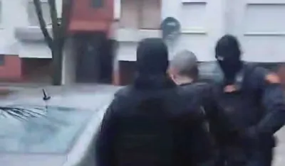 Policija rasvijetlila paljenje vozila u Nik&scaron;iću,&nbsp;uhap&scaron;en vi&scaron;estruki povratnik