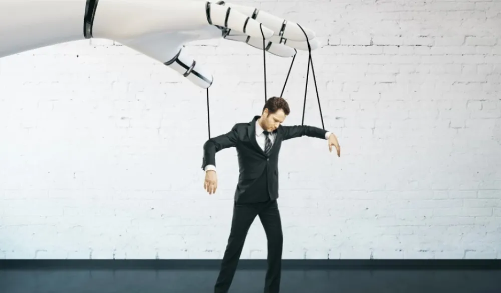 Nova faza AI revolucije: Roboti iznajmljuju ljude